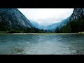 Relaxing Rain Noise + Water Sounds For Sleeping.