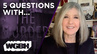 5 Questions With... Author Hank Phillippi Ryan