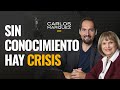 Sin conocimiento siempre habrá crisis financiera | Julie Stav