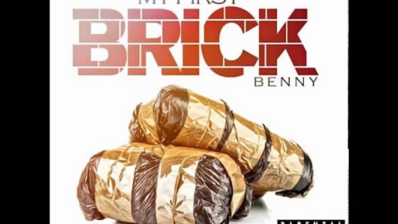 B.E.N.N.Y. The Butcher - My First Brick [Black Soprano Family 