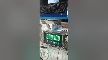 Hướng dẫn hiệu chuẩn Đầu cân Digi DS30 - CÂN CƯỜNG THỊNH PHÁT