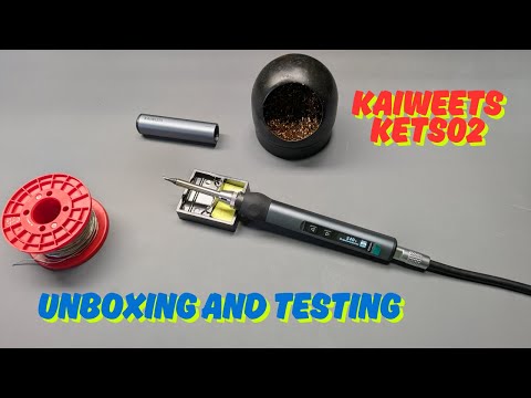 Kaiweets KETS02 Soldering
