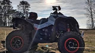 My Can-Am Renegade XXC "18