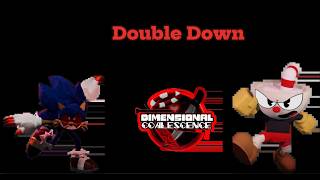 Double Down! Cuphead Solo (Fan visualizer)