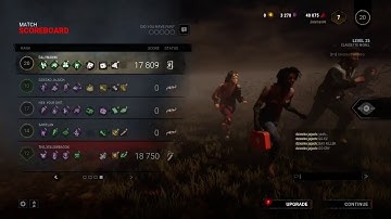 Dead by Daylight PTB Claudette Morel Gameplay 3 DCS One of them calls Killer ez