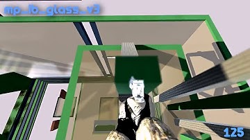 CoD4 Walkthrough mp_ib_glass_v3 + shortcuts
