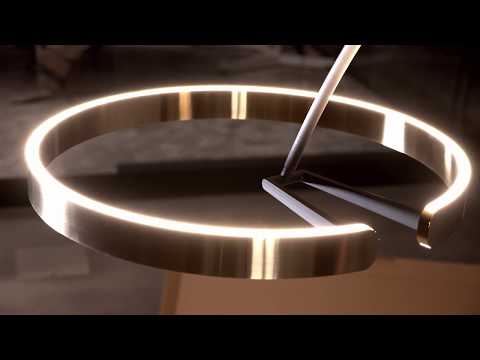 Occhio Tutorial Leuchtmittelwechsel Bei Occhio Halogen Leuchten Youtube