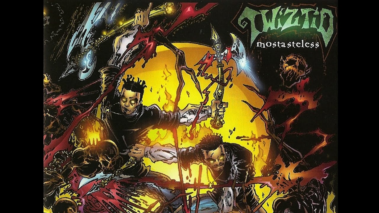 twiztid discography tpb