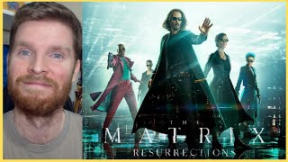 The Matrix Resurrections (Matrix 4) - Crítica do filme