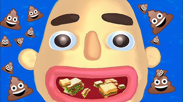 Sandwich Runner - Gameplay Walkthrough - All Levels (ios android)