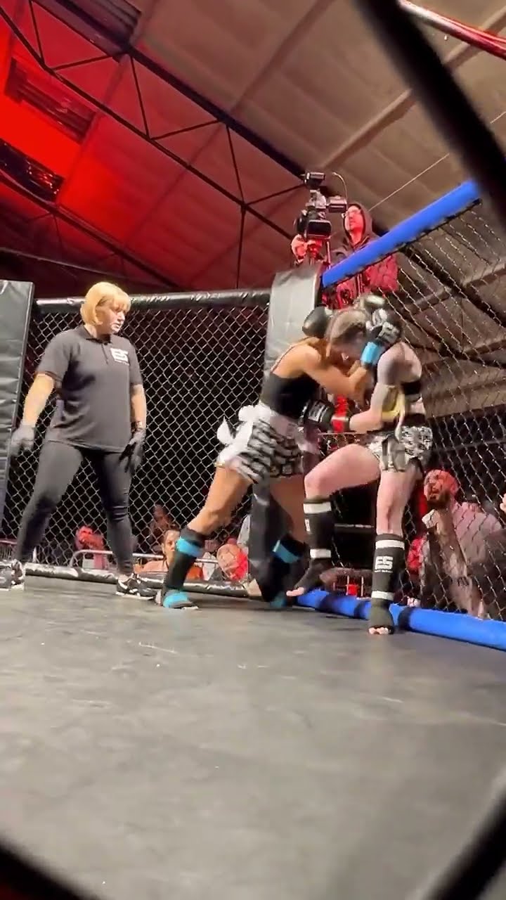 Explosive Fights, Epic Finishes, Fight Series Promotion never disappoints