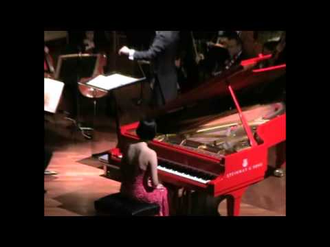 Caroline Fischer - Schumann: Piano Concerto in A minor 1. mouvement, Klavierkonzert a-Moll 1. Satz