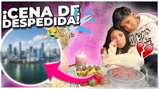 CENA DE DESPEDIDA :( by Soy Pau 1,727,080 views 5 months ago 12 minutes, 12 seconds