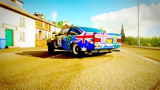 Forza Horizon 4- 1977 Holden Torana A9X- Drift Build-