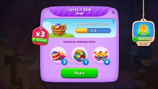 TOWNSHIP COLORFUL PUZZLE LEVEL 1531, 1532, 1533 AND 1534 HARD @theonlycozy #township