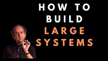 How to work with large systems - Kevlin Henney