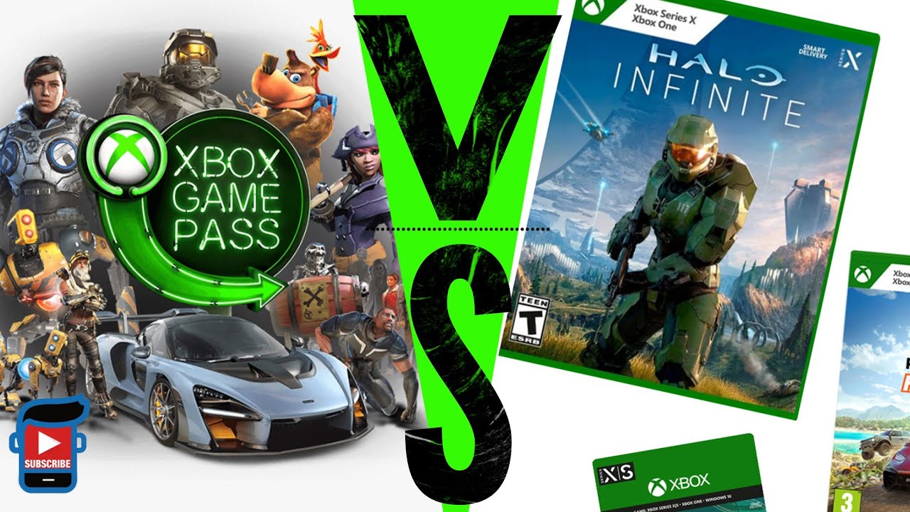 Is Xbox Game Pass Really Cheaper Than Buying Games? We Do the Math - CNET