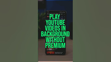 Play Youtube Video In Background Using  Brave Browser 🤯👆 | Subscribe @GadgetsToUse For More
