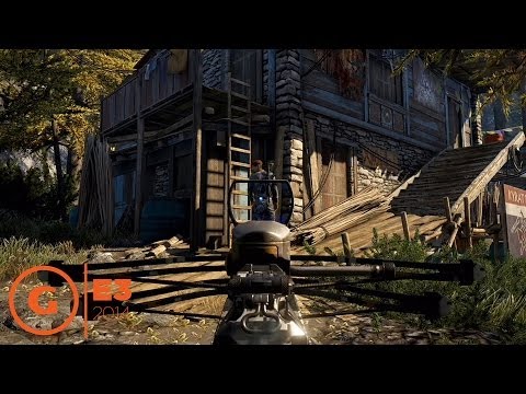 Far Cry 4 (видео)