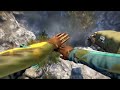 Middle of video