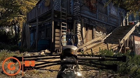 Far Cry 4 Gameplay - E3 2014 Sony Press Conference