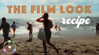 THE FILM LOOK RECIPE // how your favourite film stocks look in motion (feat. Dehancer) by Karin Majoka 5,890 views 1 year ago 17 minutes