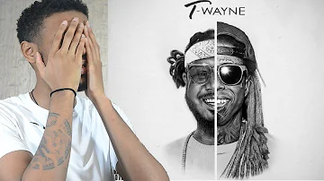 T-Pain - T-WAYNE First REACTION/REVIEW