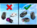 The Best Mouse For Drag Clicking (bedwars)