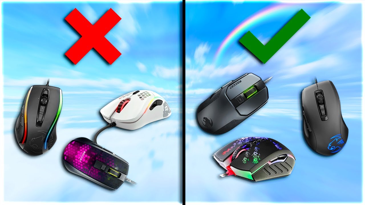 what is the best gaming mouse for drag clicking