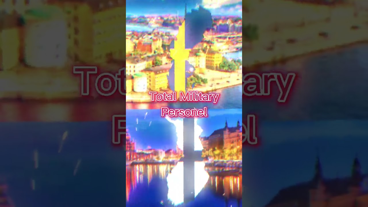 Sweden VS Finland #europe #military #vs #comparison #edit #tanks #sweden #finland