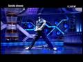 Salah robot  hormiguero  creartys  best dancer