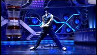 Salah Robot  Hormiguero  Creartys - best dancer