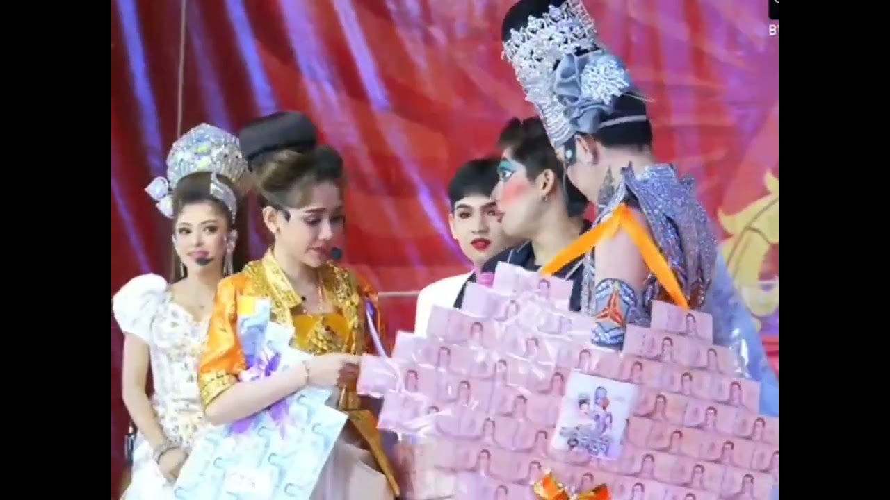 ได้โอกาสลงไปหาแม่ๆ ตกลงเติ้ลได้รางวัลกับเค้าใช่มั้ย😁