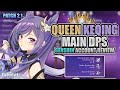 Triple Crowned MISTSPLITTER KEQING?! | Endgame AR56 | Xlice Account Reviews #14 | Genshin Impact