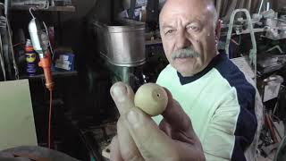 видео: Фреза для изготовления шариков. картинка: Фреза для изготовления шариков.