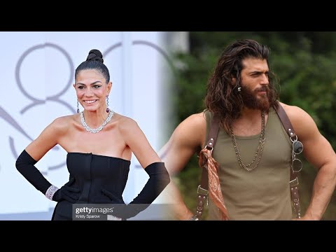 SORPRESA Can Yaman y Demet Özdemir Revelan sus planes de amor el 30 de julio