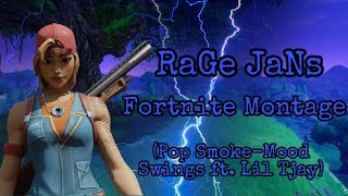 Fortnite Montage (Pop Smoke - Mood Swings ft. Lil Tjay) RaGe JaNs