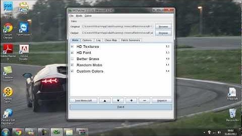 Minecraft - Dokucraft 1.2.4 & 1.2.5 - Download and installation [TUTORIAL]
