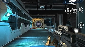 NOVA Legacy Episode 1 Mission 4 - A Spark In The Void Please Subscribe To Support