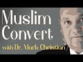 Muslim convert  dr mark christian on life today live