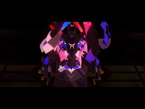 Most Insane Yae Castellan Battle. Honkai Impact Keqing VS. Yae Castellan Intense Duel.