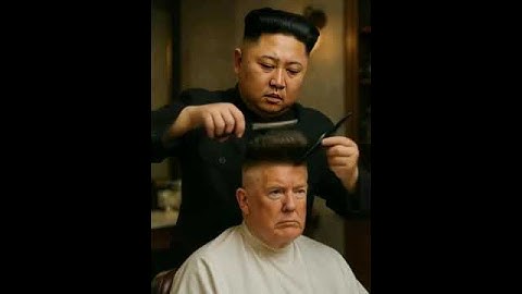 Get your mates to cut you’re hair