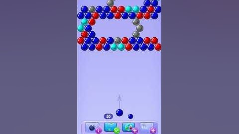 Bubble Shooter by Ilyon | Level 65 🎯 Color Match Shots! #shorts #bubbleshooter #ilyon