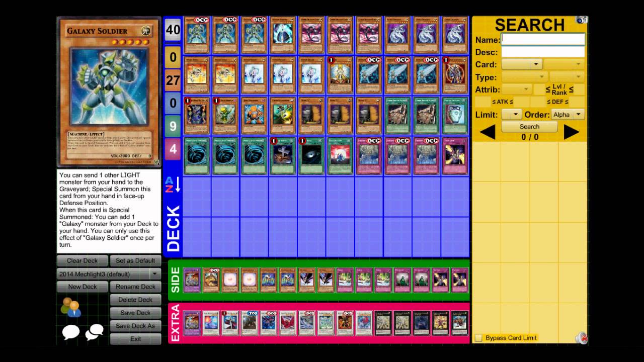 2014 Mechlight/Cyber Dragon Deck Profile - YouTube 2014 Mechlight/Cyber Dragon Deck Profile - YouTube