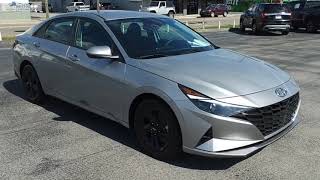 2021 Hyundai ELANTRA P0549