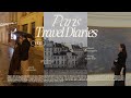 【Paris Travel Diaries🇫🇷】オランジュリー美術館/ Buly🛁🧴/ Buvett🥐/パリでの購入品🛒...etc