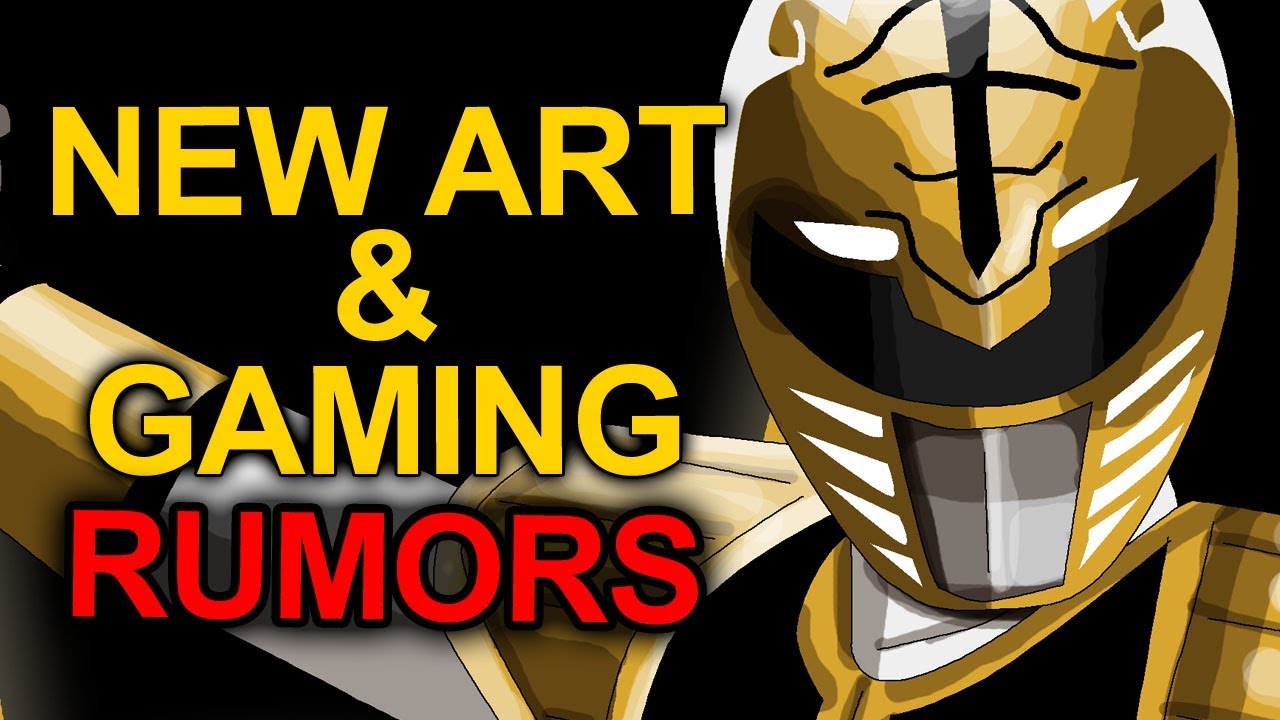 Power Rangers Fighting Game and MK 11 News