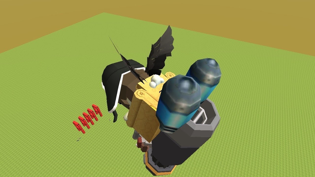 Чтоо!!! Я создал ракету в чикен Ган 🐔