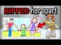 CREEPIEST KIDS DRAWINGS WITH TERRIFYING BACKSTORIES!!
