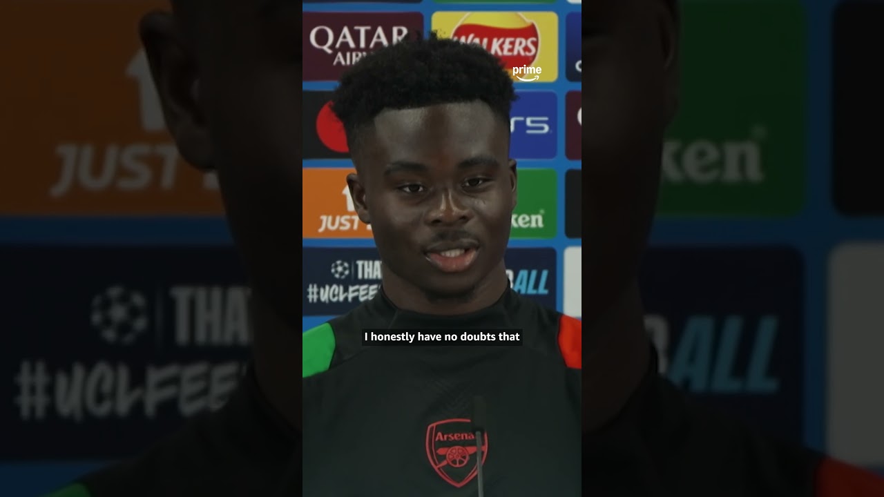 The greatest atmosphere the Emirates has EVER witnessed? 🤔